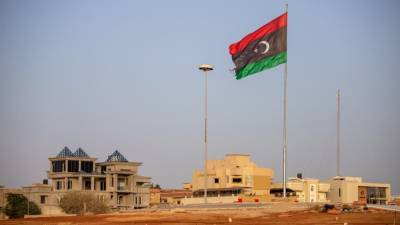 Освобожденный из "Митиги" Суэйфан рассказал об издевательствах в ливийском плену