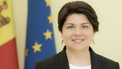 КС Молдавии признал незаконным выдвижение Гаврилицы кандидатом в премьеры