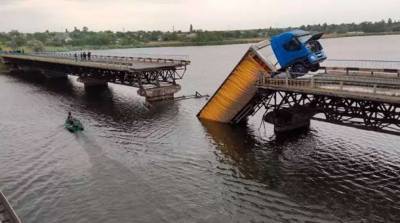 В Украине планируют восстановить 150 мостов