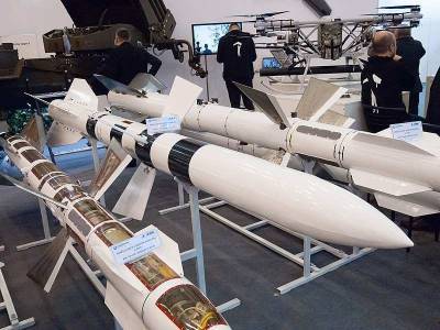 Украина освоила выпуск авиационной ракеты Р-27 без России