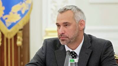 Экс-генпрокурор Украины получил награду Госдепа США