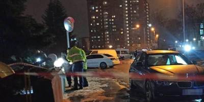 Стрельба на Отакара Яроша в Харькове - в сети появилось видео момента убийства - ТЕЛЕГРАФ