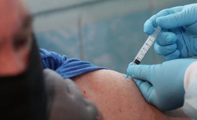 The Globe and Mail (Канада): западные страны отстают от России, Китая и Индии в вопросах «вакцинной дипломатии»