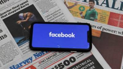 Австралийские пользователи Facebook снова смогут читать и делиться новостями в этой соцсети