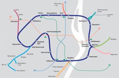 Буча, Вышгород, Боярка и Бровары: как будет работать City Express в Киеве