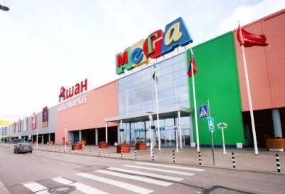 Покупателей «Мега Дыбенко» эвакуировали из-за сработавшей сигнализации