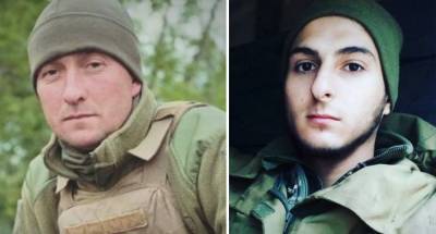 Пожар в блиндаже на Донбассе: известны имена 2 погибших воинов