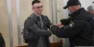 «Есть угроза жизни и здоровью». Адвокаты Стерненко просят перевести его из одесского СИЗО в Киев