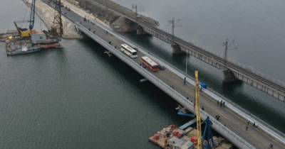 «Укравтодор» в 2021 году планирует обновить 150 мостов