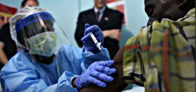 ВОЗ сообщила о начале вакцинации от лихорадки Эбола на юго-востоке Гвинеи