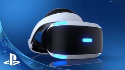 Sony анонсировала VR-шлем для PlayStation 5 с увеличенным разрешением и новым контроллером