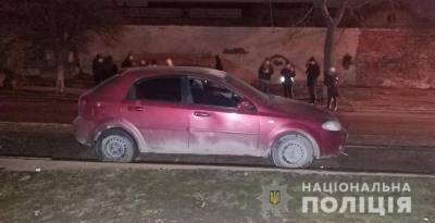 В Одессе разбойник с Кавказа напал на таксиста