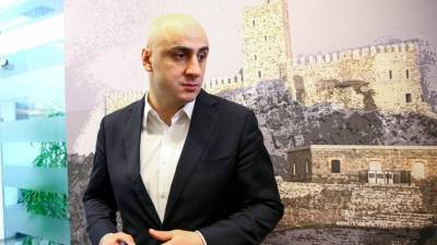 В Грузии задержали председателя самой крупной оппозиционной партии