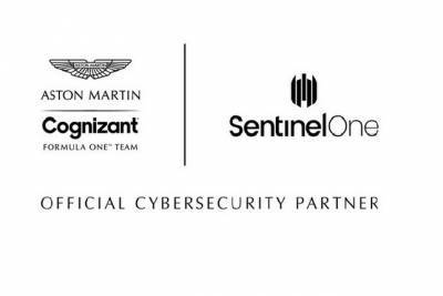 SentinelOne – партнёр Aston Martin по кибербезопасности