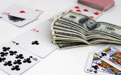 Украинский покерист заработал 80 тысяч долларов за второе место в престижном турнире