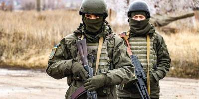 Пожар на Донбассе: известны имена двух погибших воинов