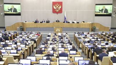 В Госдуму внесут поправки об уголовной ответственности за оскорбление ветеранов ВОВ