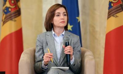 КС Молдовы признал незаконным повторное выдвижение кандидатуры Гаврилицы на пост премьера