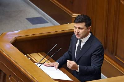 Киев рассказал о подготовке телефонного разговора между Байденом и Зеленским