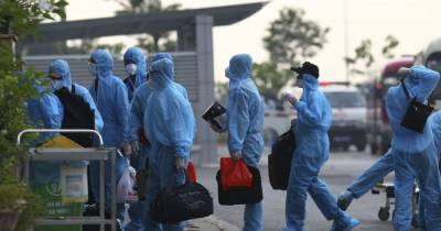 Вспышка Эбола в Гвинее: население страны начали вакцинировать от смертельной лихорадки