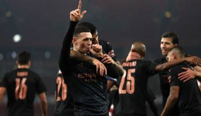 Прервет ли Боруссия М победную серию Манчестер Сити: прогноз 1/8 финала Лиги чемпионов