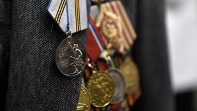 Хинштейн о ветеранах: мы не отдадим никому свою память и историю