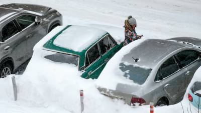 Аномальные морозы в России связали с наступлением новой климатической эпохи