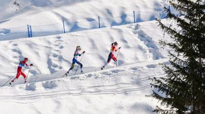 В Германии на ЧМ по лыжным видам спорта из-за теплой погоды перенесены спринтерские гонки