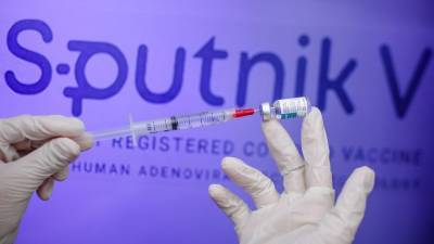 Медики Сан-Марино получили первую партию российской вакцины от COVID-19