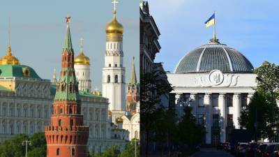 Киев просит Москву наказать виновных в нападении на дипломата в Петербурге