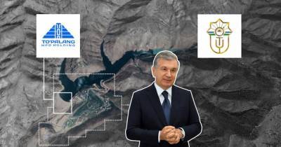 Президент Узбекистана владеет тайной резиденцией с искусственным озером, – расследование (фото)