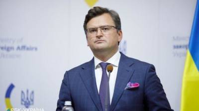 Литва намерена поделиться излишками вакцины с Украиной – Кулеба