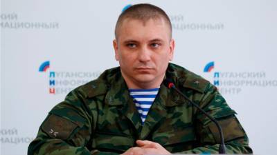 В ЛНР назвали сроки наступления Киева в Донбассе