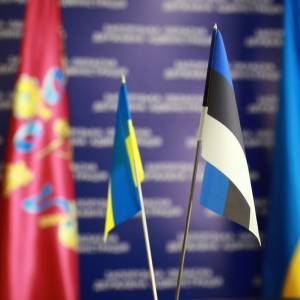 Запорожье посетила делегация из Эстонии: что обсуждали