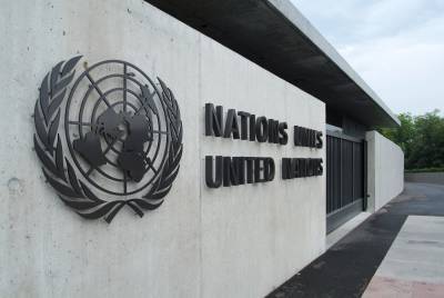 Украина призвала ООН ввести миротворцев на Донбасс