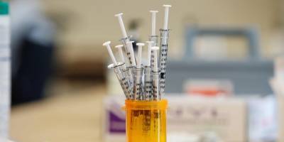 Литва поделится с Украиной вакциной от коронавируса, когда покроет свои потребности