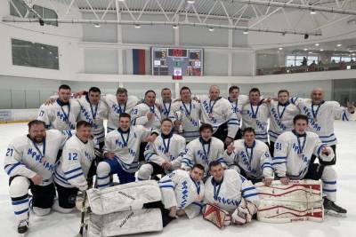 Хоккейный клуб из Донецка победил в международном турнире