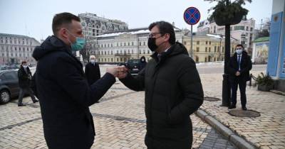 Литва поделится избытком вакцины с Украиной, как только он появится — глава МИД