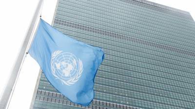 Должность спецпосланника по климатической безопасности может появиться в ООН