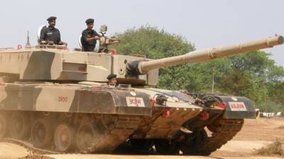 Власти Индии признали нецелесообразной закупку танков Arjun MK-1A