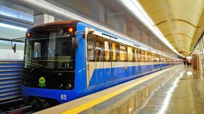 В Киеве берут кредит на 50 миллионов евро для покупки новых вагонов метро