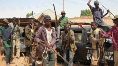 Боевики «Боко Харам» обезглавили шестерых лесорубов на северо-востоке Нигерии