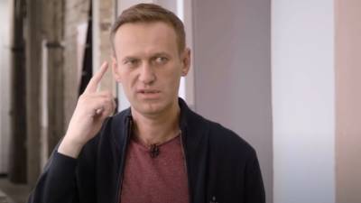Amnesty International отменила решение о признании Навального узником совести