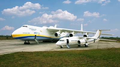Гендиректор «Укроборонпрома» назвал условие достройки второго самолета Ан-225 «Мрия»