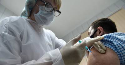Украина начинает вакцинацию от коронавируса