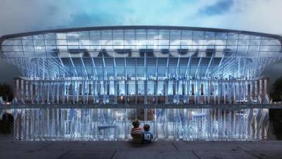 "Эвертон" получит новый стадион