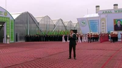 В честь 30-летия независимости СППТ подарит Туркменистану шесть теплиц