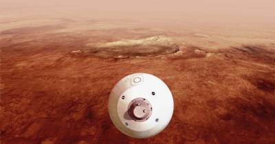 Некоторые организмы могут выжить на Марсе — NASA