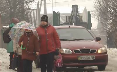 Погода разделит Украину на две части: откуда морозы не уйдут, а кому ждать потепления – прогноз Диденко