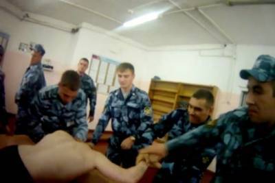 Опубликованы новые видео пыток в ИК-1 Ярославля, один заключенный погиб